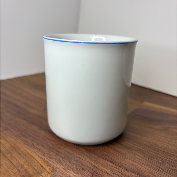 Vtg get well Hot Air Balloon w Furry Character Animal Coffee Tea Mug Cup - Picture 5 of 14